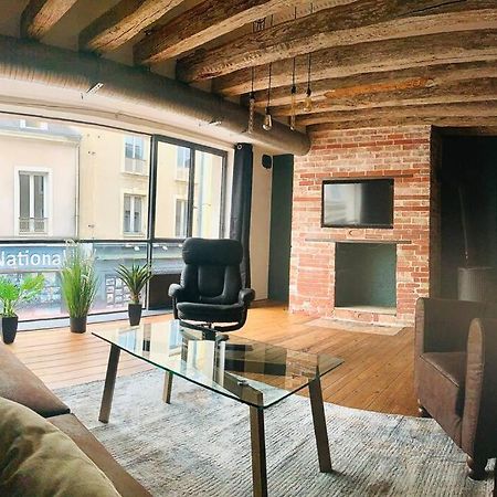 Grand Appartement Charme Ancien Et Confort Le Mans Kültér fotó